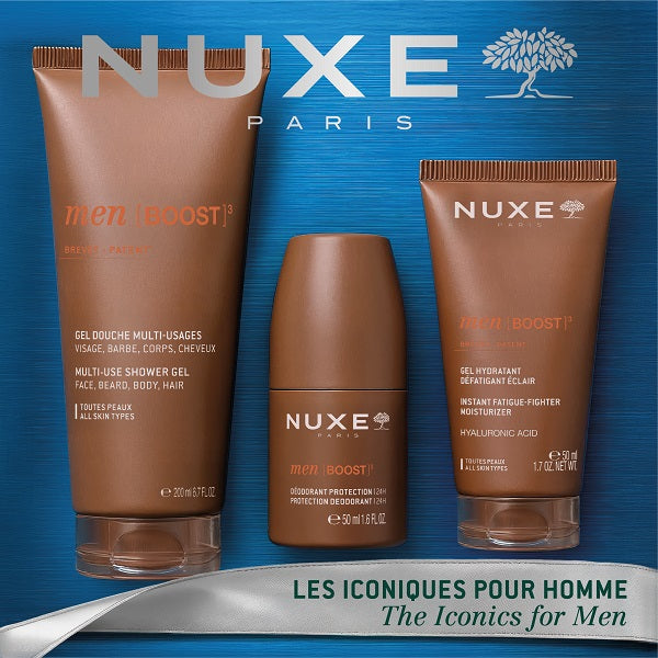 Nuxe coffret men best seller 2026 - Nuxe coffret men best seller 2026