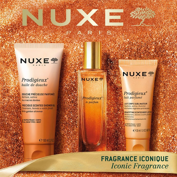 Nuxe coffret parfum prodigieux 2026 - Nuxe coffret parfum prodigieux 2026