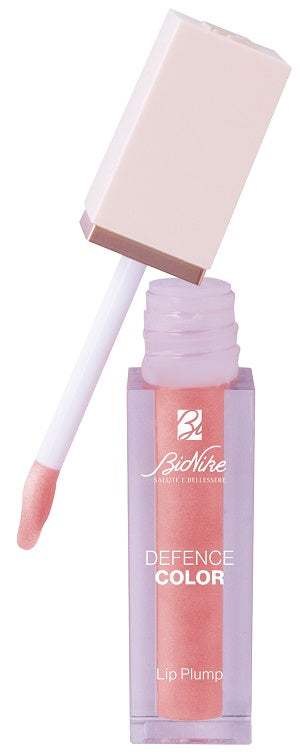 Defence color lip plump 01p rosy candy 4,5 ml - Defence color lip plump 01p rosy candy 4,5 ml