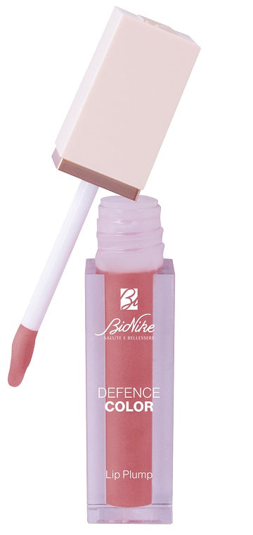Defence color lip plump 04p guava sorbet 4,5 ml - Defence color lip plump 04p guava sorbet 4,5 ml