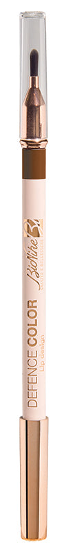Defence color lip design matita labbra 213 bourgogne - Defence color lip design matita labbra 213 bourgogne