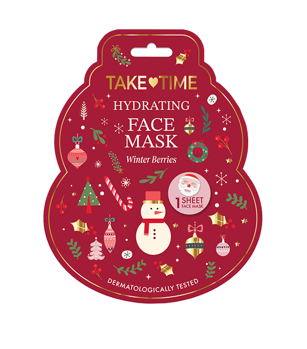 Take time hydra face mask 23 ml - Take time hydra face mask 23 ml