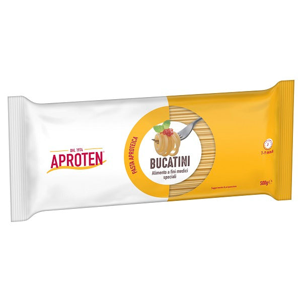 Aproten pasta bucatini 500 g promo - Aproten pasta bucatini 500 g promo