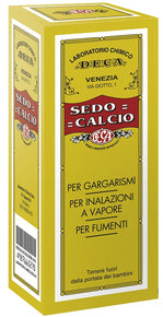Sedo calcio soluzione 100 g