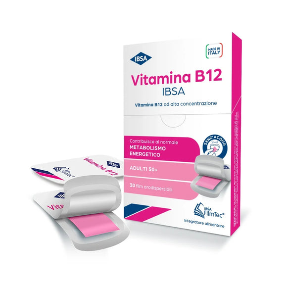 Vitamina B12 IBSA - 30 film orali