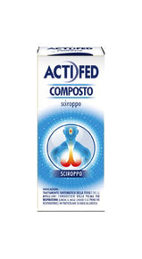 Actifed composto*scir 100 ml