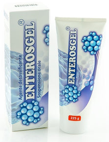 Adsorbente gastrointestinale in sospensione orale enterosgel225 g
