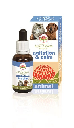 Agitation & calm 30 ml - Agitation & calm 30 ml