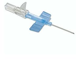 Ago cannula a 1 via sterile monouso venopic in blister peelpack cono luer lock diametro gauge22 lunghezza 45mm catetereradiopaco in fep 1 pezzo - Ago cannula a 1 via sterile monouso venopic in blister peelpack cono luer lock diametro gauge22 lunghezza 45mm catetereradiopaco in fep 1 pezzo