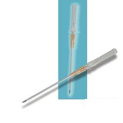 Ago cannula gauge18 verde