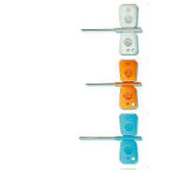 Ago farfalla gauge19 tubo 30 - Ago farfalla gauge19 tubo 30