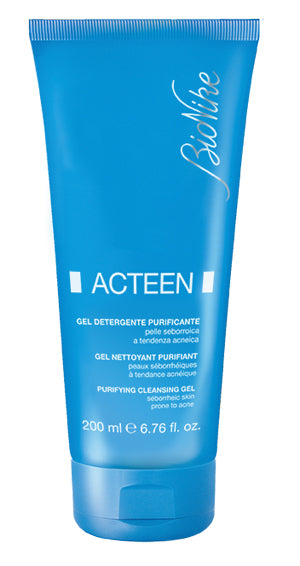 Aknet gel detergente purificante 200 ml - Aknet gel detergente purificante 200 ml