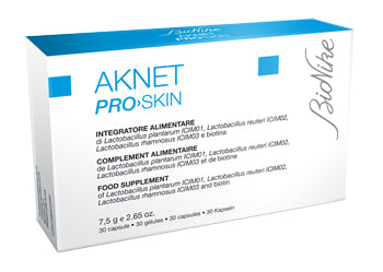 Aknet proskin 30 capsule - Aknet proskin 30 capsule