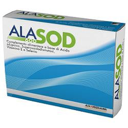 Ala600 sod 20 compresse - Ala600 sod 20 compresse