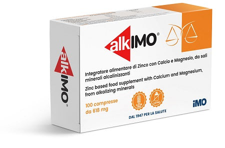 Alkimo 100 compresse - Alkimo 100 compresse