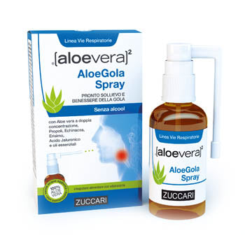 Aloevera2 aloegola spray 30 ml - Aloevera2 aloegola spray 30 ml