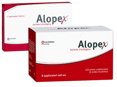 Alopex lozione capillare 40 ml - Alopex lozione capillare 40 ml