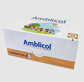 Amblicol 15 flaconcini da 10 ml