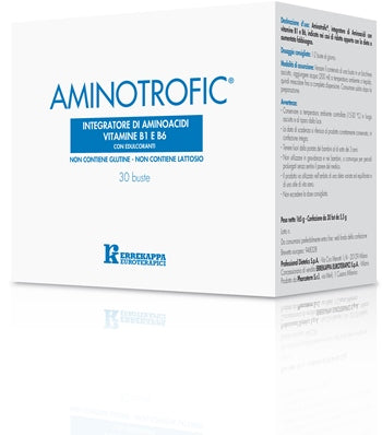 Aminotrofic 30 buste - Aminotrofic 30 buste