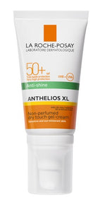 Anthelios gel crema oil control senza profumo uvmune spf50+50 ml