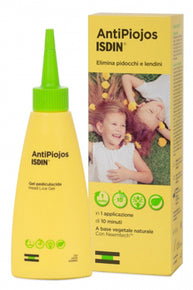 Antipiojos gel pediculicida 100 ml