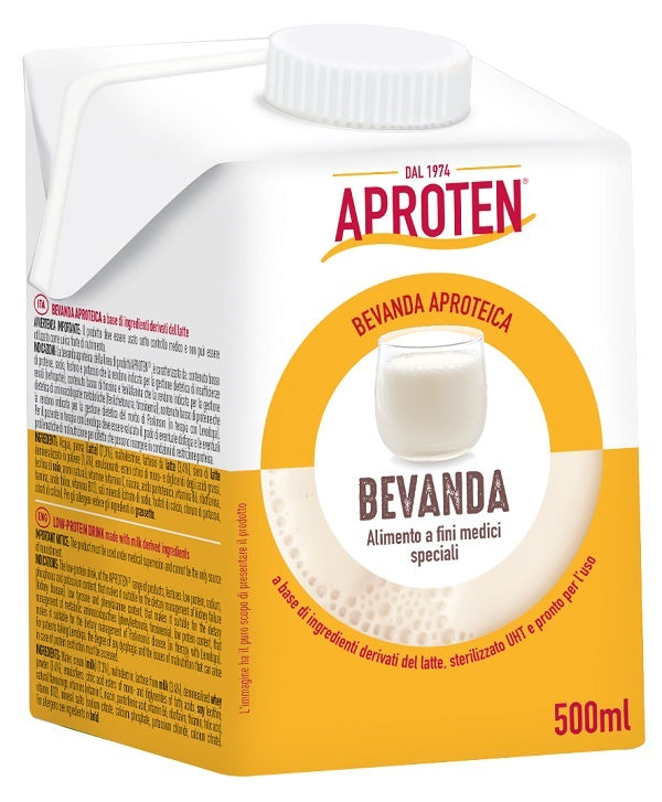 Aproten bevanda 500 ml - Aproten bevanda 500 ml