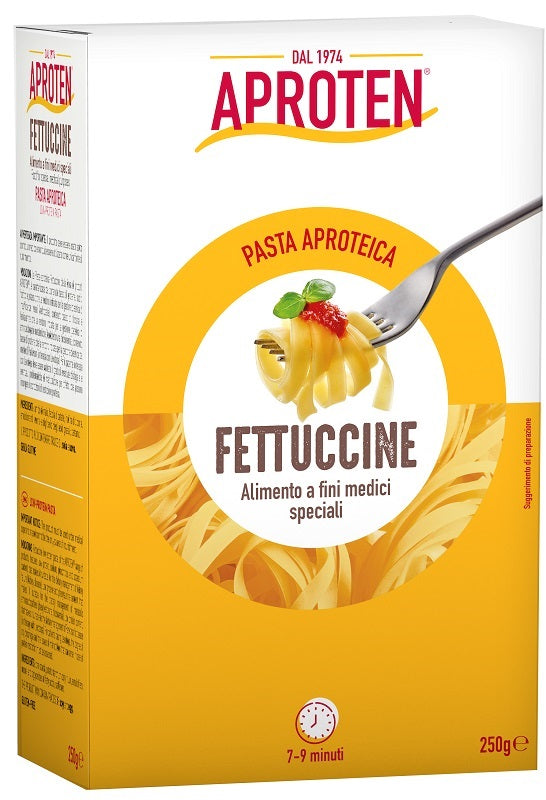 Aproten fettuccine 250 g - Aproten fettuccine 250 g