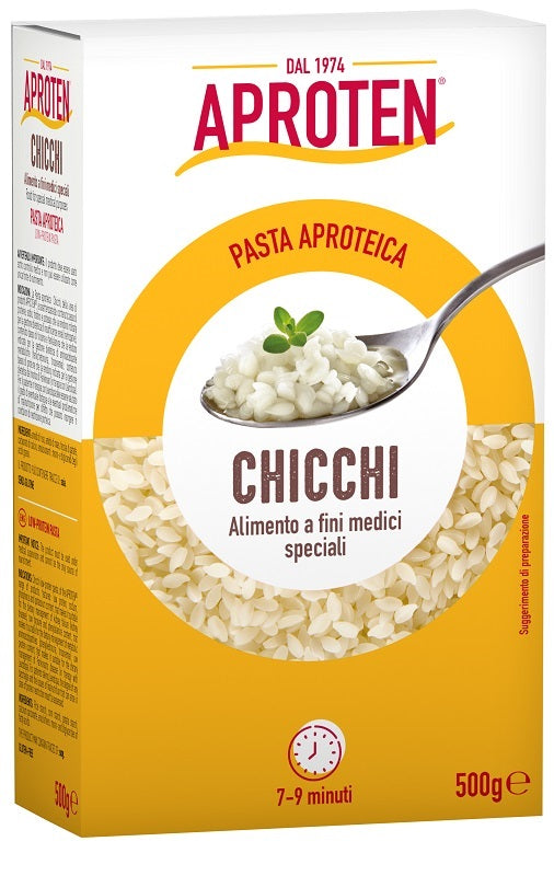 Aproten pasta chicchi 500 g - Aproten pasta chicchi 500 g