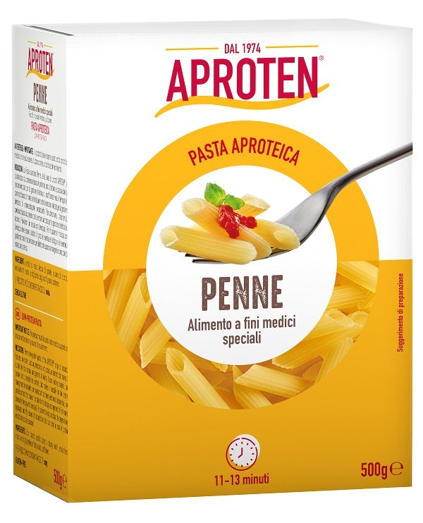 Aproten pasta penne 500 g - Aproten pasta penne 500 g