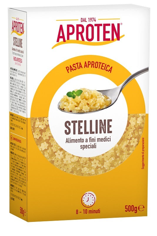 Aproten pasta stelline 500 g - Aproten pasta stelline 500 g