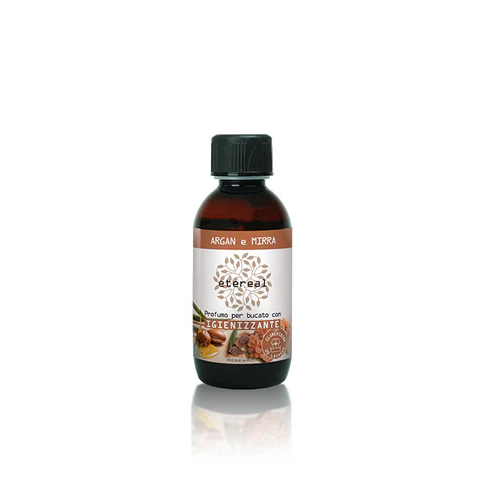 Etereal profumo bucato argan mirra 200 ml - Etereal profumo bucato argan mirra 200 ml