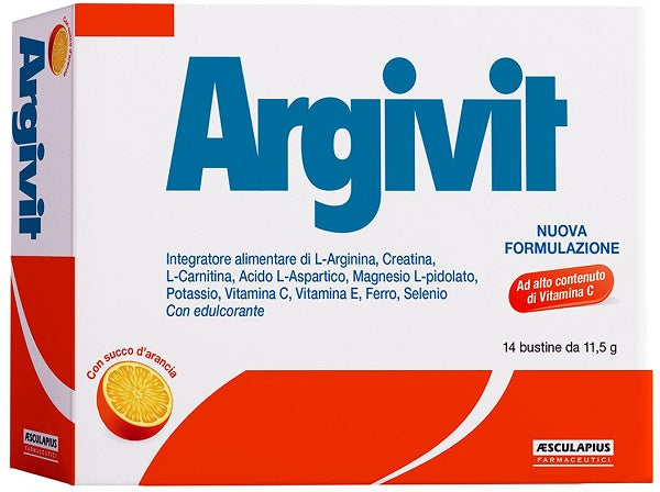 Argivit 14 bustine - Argivit 14 bustine