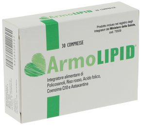 Armolipid 30 compresse