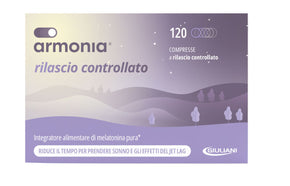 Armonia rilascio controllato 120 compresse