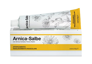 Arnica salbe crema 50 g - Arnica salbe crema 50 g