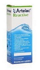 Artelac reactive soluzione oftalmica multidose flacone 10 ml - Artelac reactive soluzione oftalmica multidose flacone 10 ml