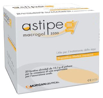 Astipeg 20 bustine 13,3 g - Astipeg 20 bustine 13,3 g