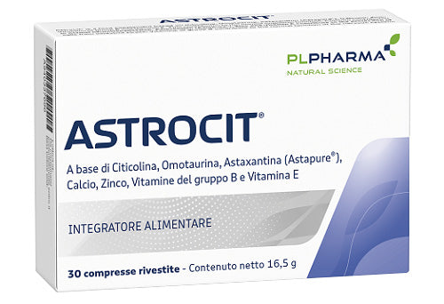 Astrocit 30 compresse - Astrocit 30 compresse