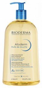 Atoderm huile de douche 1 litro