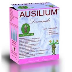 Ausilium lavanda vaginale in flacone da 100ml confezione da4 pezzi - Ausilium lavanda vaginale in flacone da 100ml confezione da4 pezzi