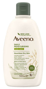 Aveeno pn bagno doccia 500 ml