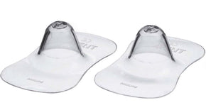 Avent paracapezzoli farfalla small 2 pezzi con custodia trasporto