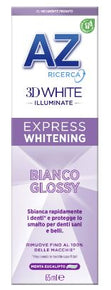 Az 3d white expert dentifricio glossy 50 ml
