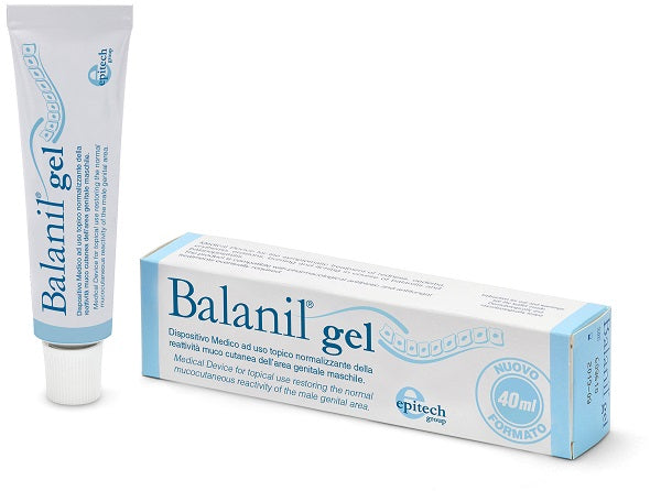 Balanil gel 40 ml - Balanil gel 40 ml