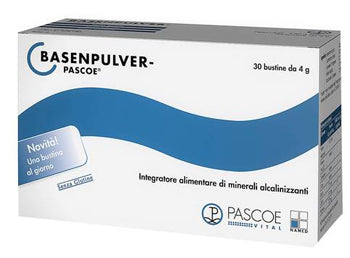 Basenpulver polvere 30 bustine - Basenpulver polvere 30 bustine