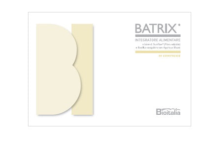 Batrix 30 compresse da 1050 mg - Batrix 30 compresse da 1050 mg