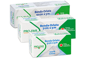 Benda orlata 5 cm x 5 m profar