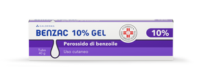 Benzac*gel 40 g 10%