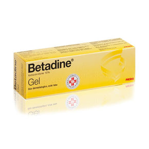 Betadine*gel 100 g 10%