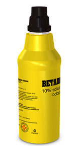 Betadine*soluz cutanea 1 flacone 500 ml 10%